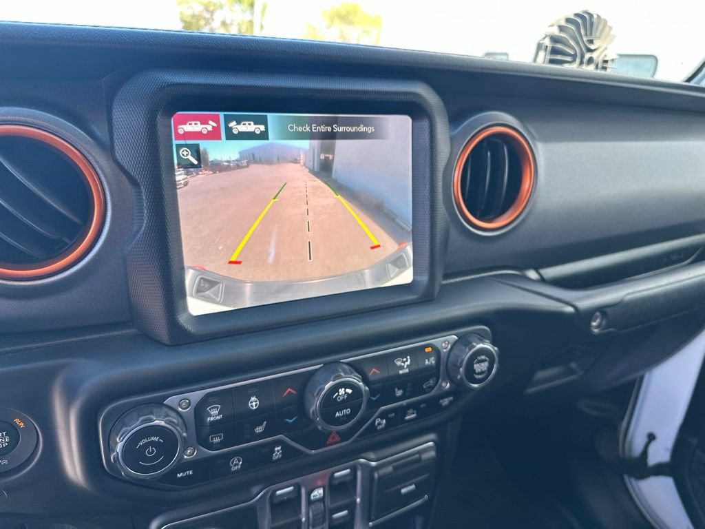 Used 2020 Jeep Gladiator Mojave AWD/4WD image 22