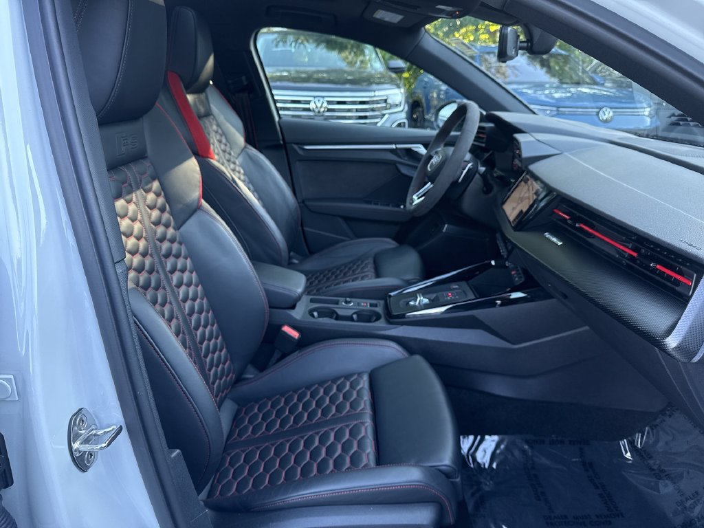 Used 2024 Audi RS 3 AWD/4WD image 26