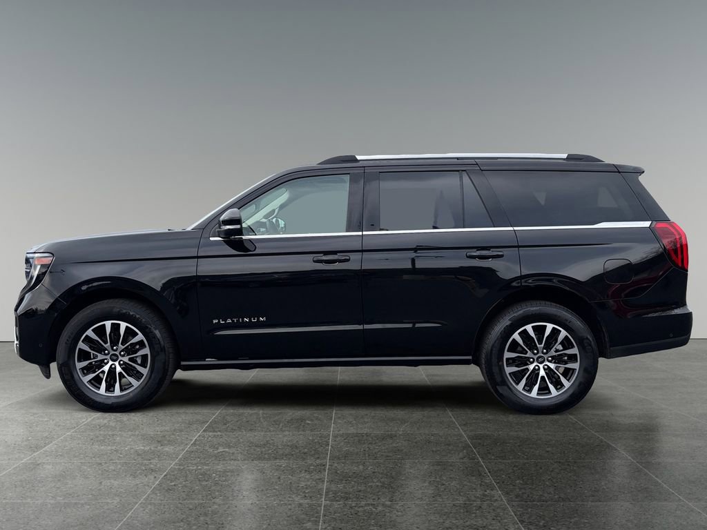 Used 2025 Ford Expedition Platinum image 4