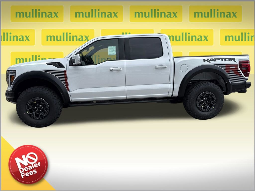 New 2026 Ford F150 Raptor image 2