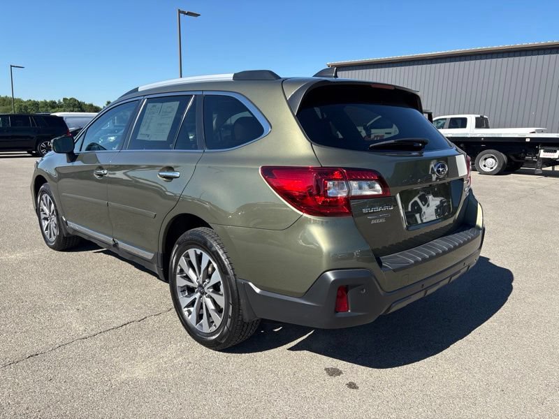 Used 2019 Subaru Outback 3.6R Touring w/ Popular Package #3A AWD/4WD image 5