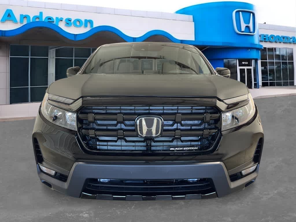 New 2026 Honda Ridgeline Black Edition image 9