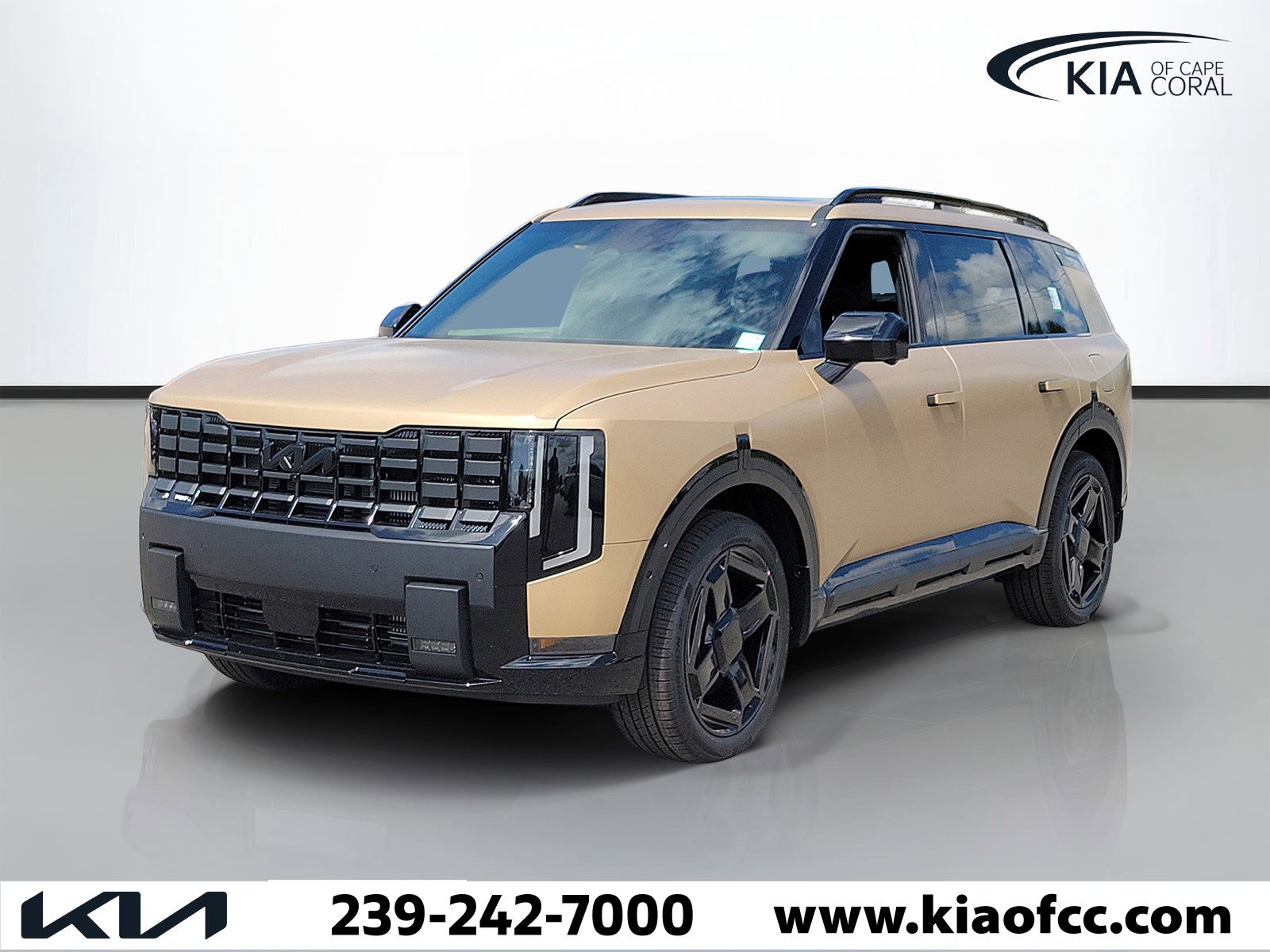 New 2027 Kia Telluride SX X-Line w/ Towing Package AWD/4WD image 3