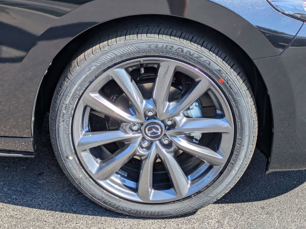 New 2026 MAZDA MAZDA3 s image 11