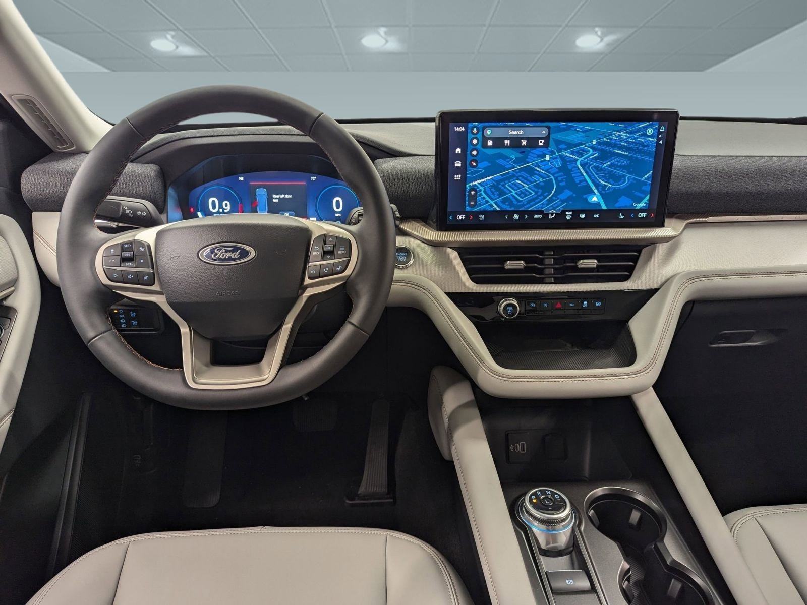 New 2026 Ford Explorer Active w/ Active Comfort Package image 21