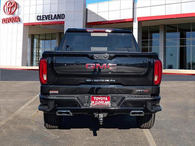 Used 2024 GMC Sierra 1500 AT4 w/ AT4 Premium Package image 6