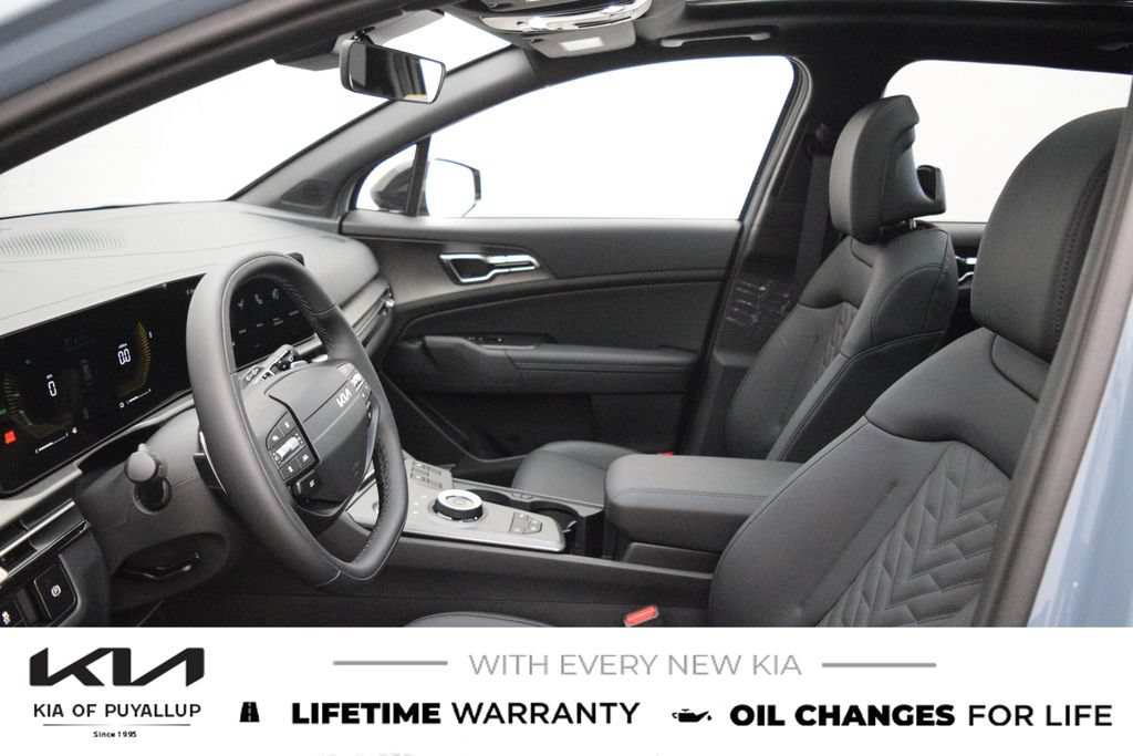 New 2026 Kia Sportage X-Line AWD/4WD image 10