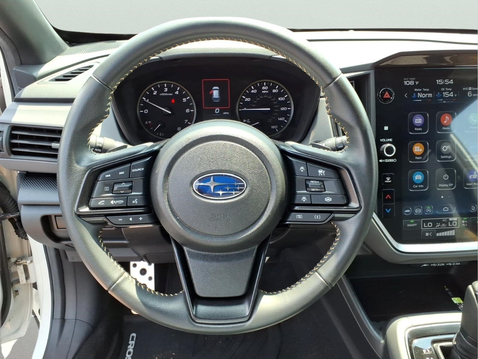 Certified 2024 Subaru Crosstrek 2.5i Sport w/ Popular Package #3A AWD/4WD image 26