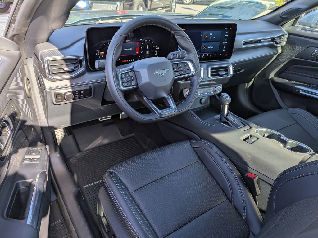 New 2026 Ford Mustang Premium image 15