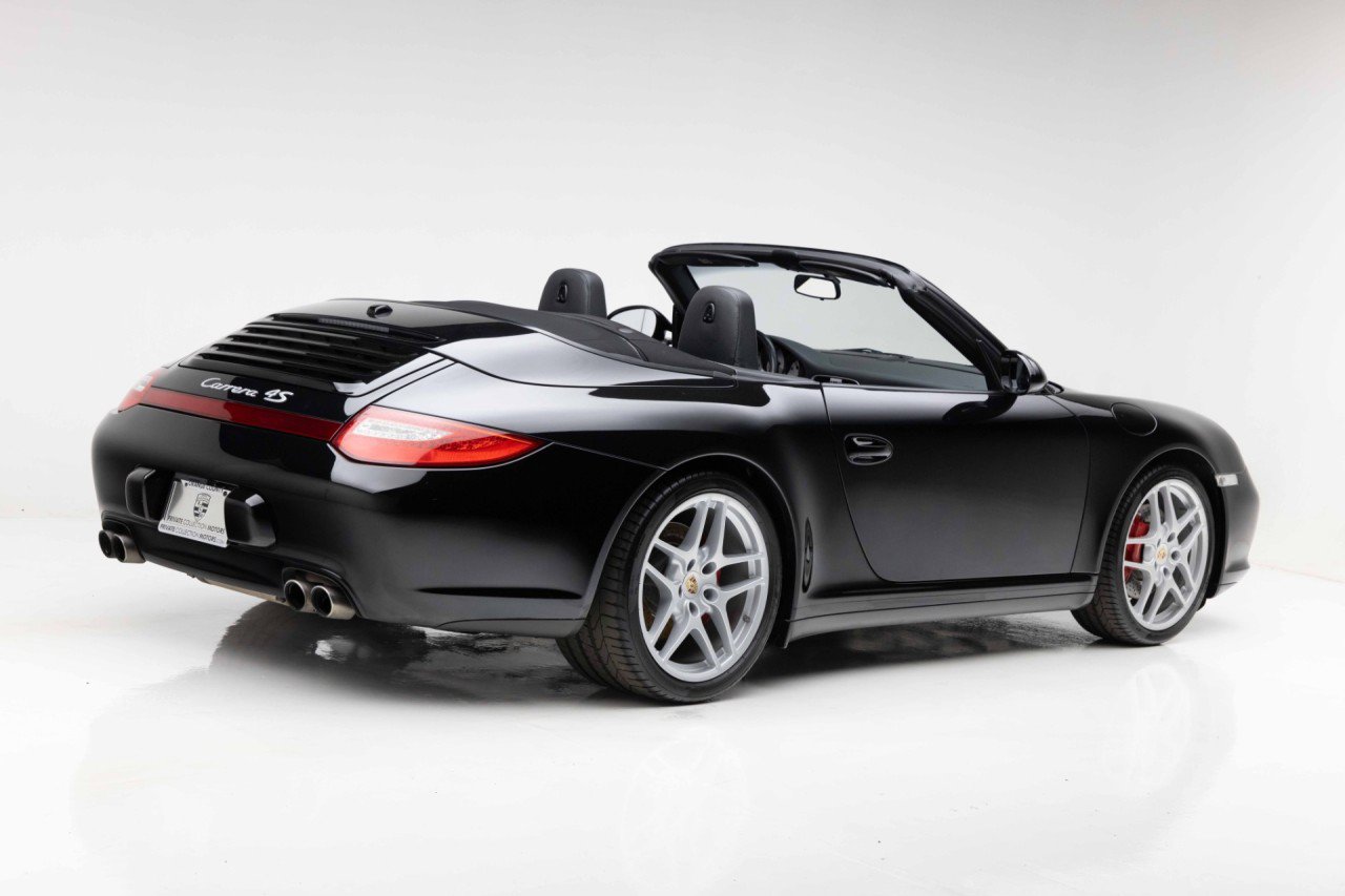 Used 2009 Porsche 911 Carrera 4S AWD/4WD image 11
