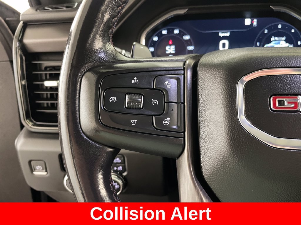 Certified 2023 GMC Sierra 1500 AT4X AWD/4WD image 34