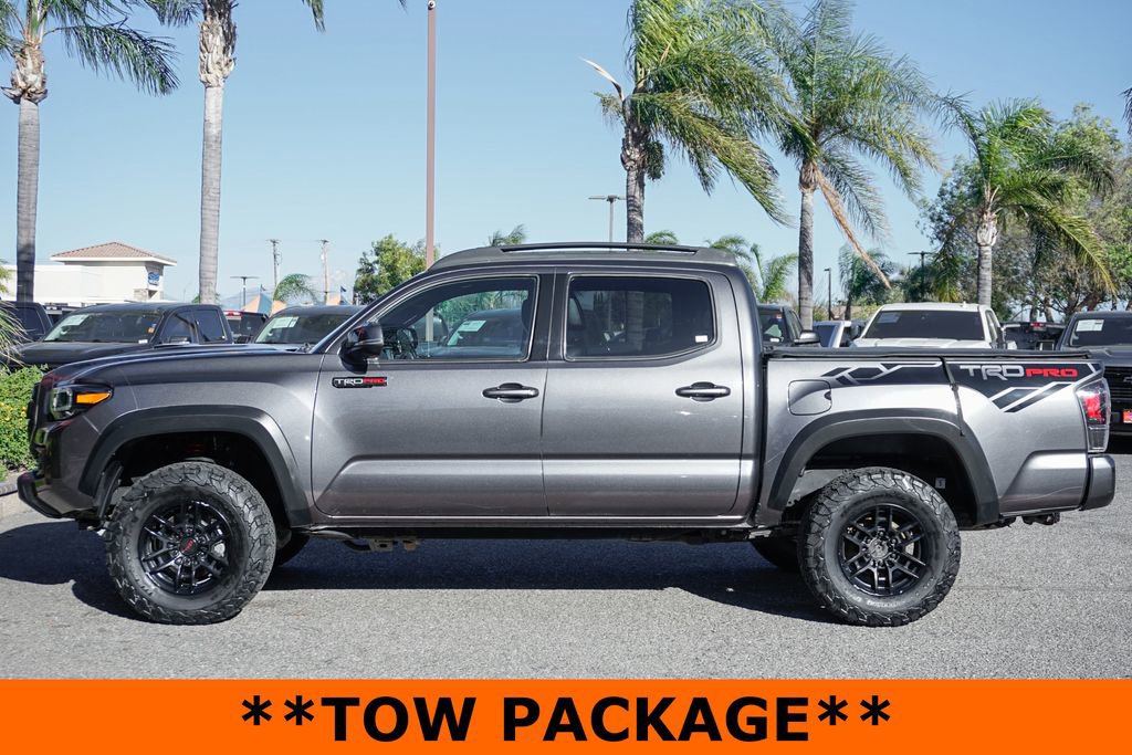 Used 2021 Toyota Tacoma TRD Pro image 5