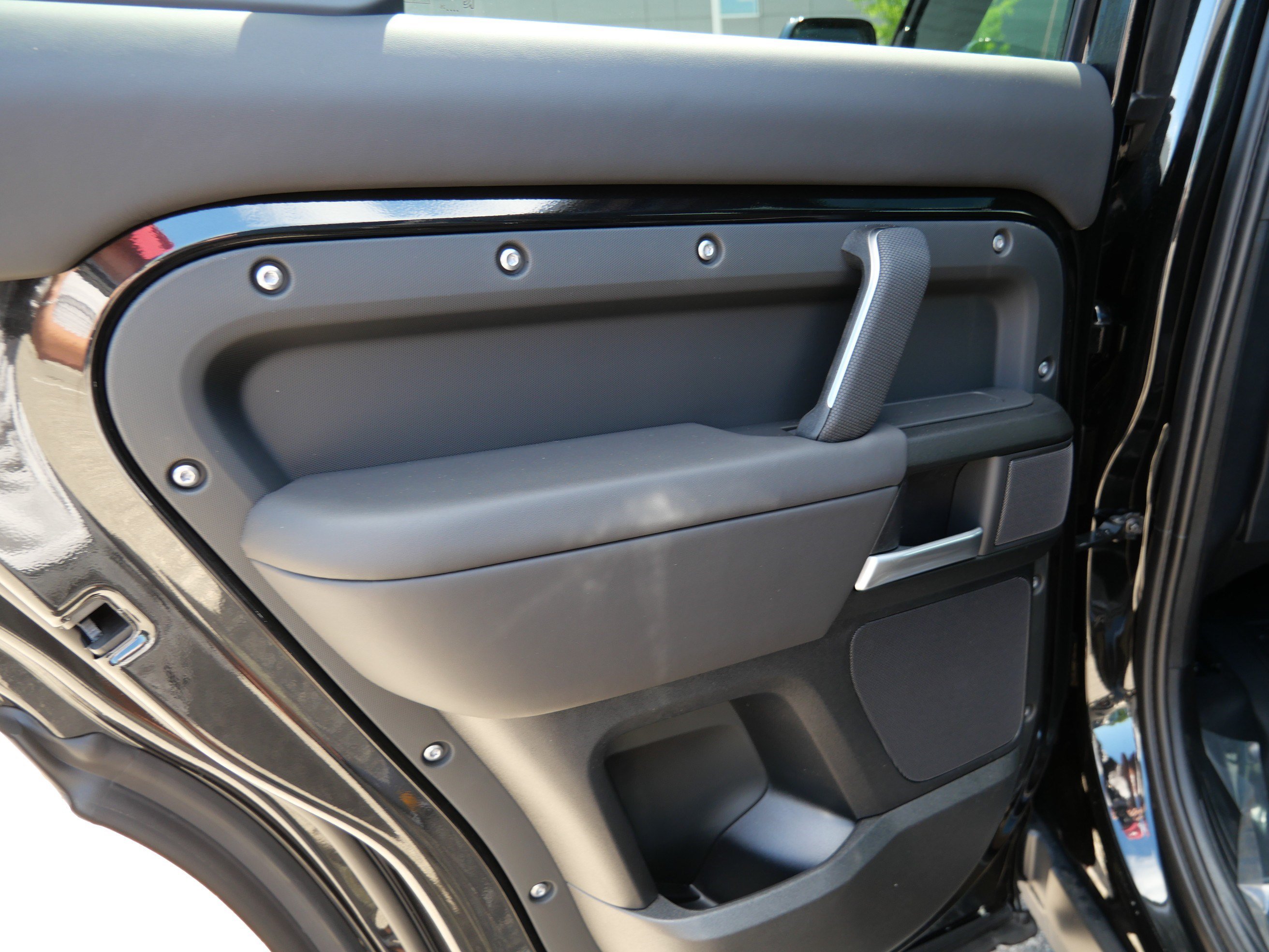 New 2026 Land Rover Defender 130 X AWD/4WD image 7