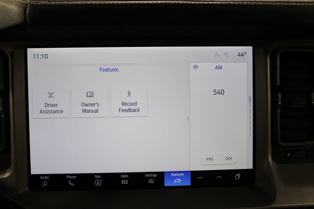 New 2025 Ford Bronco Outer Banks image 48