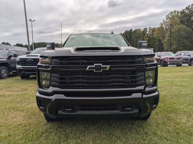 New 2026 Chevrolet Silverado 2500 Custom w/ Custom Value Package image 6