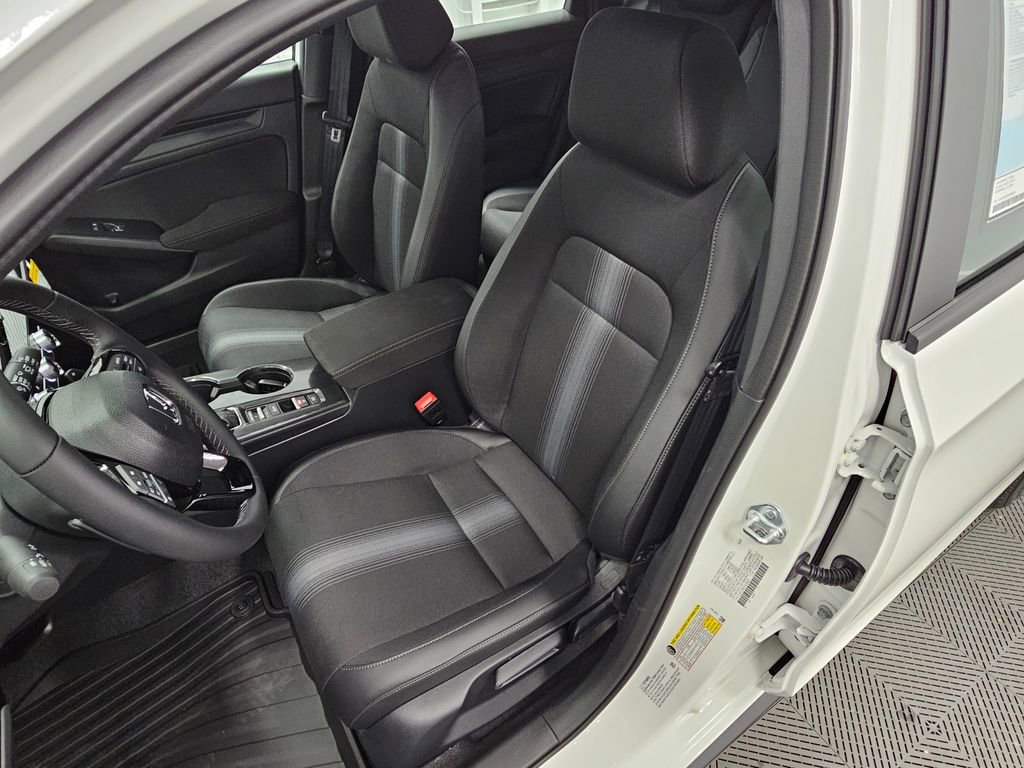 New 2026 Honda Civic Sport image 25