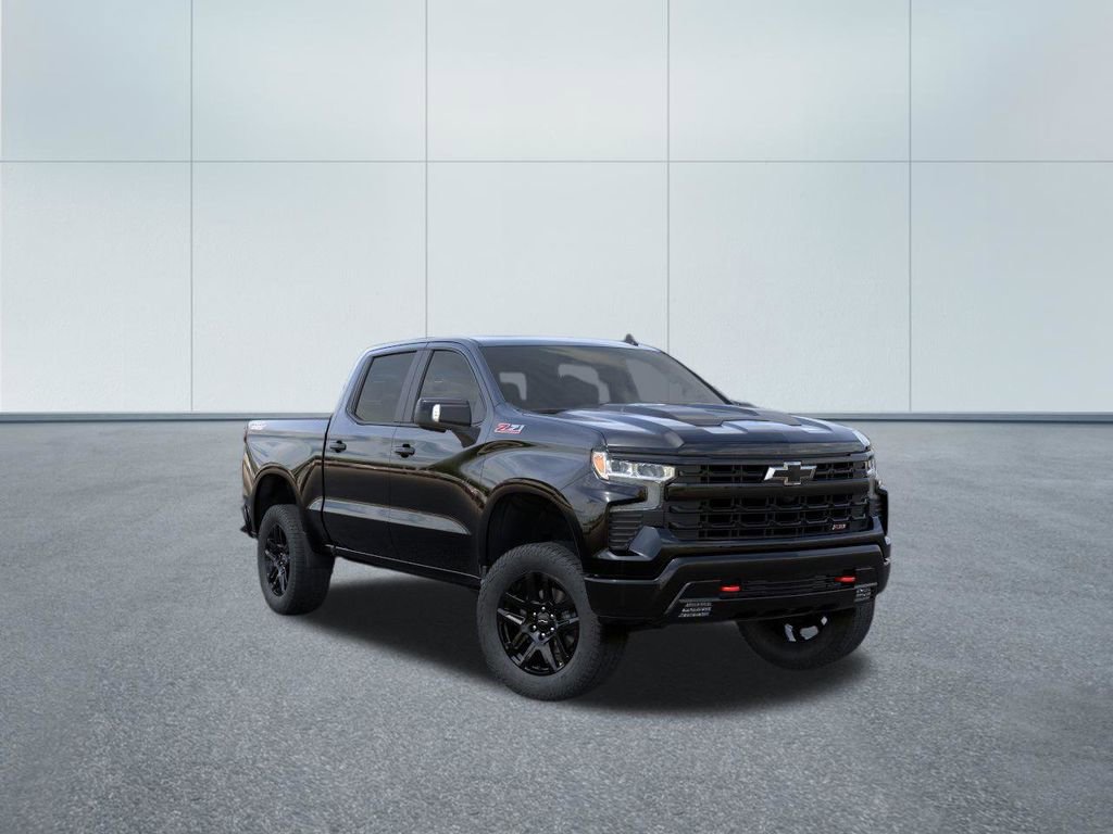 New 2026 Chevrolet Silverado 1500 LT Trail Boss w/ LT Trail Boss Premium Package AWD/4WD image 24