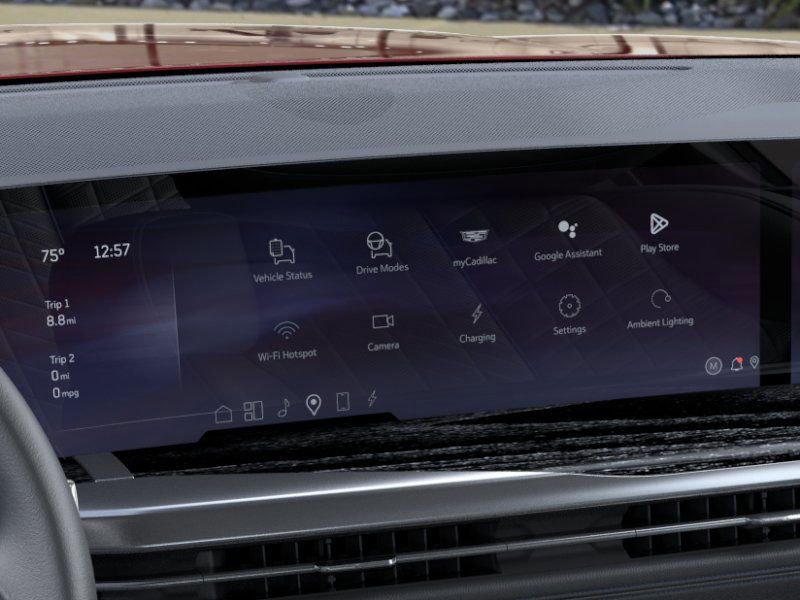 New 2025 Cadillac Escalade IQ Luxury 1 image 20