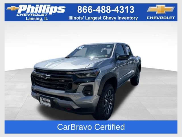 Certified 2024 Chevrolet Colorado Z71 w/ Z71 Convenience Package 2
