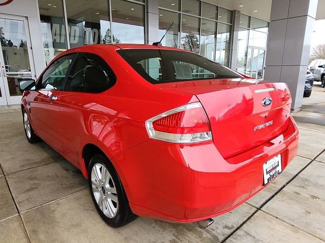 Used 2008 Ford Focus SE image 9