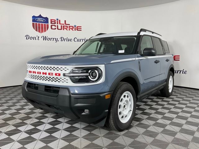 New 2025 Ford Bronco Sport Heritage w/ Convenience Package image 7