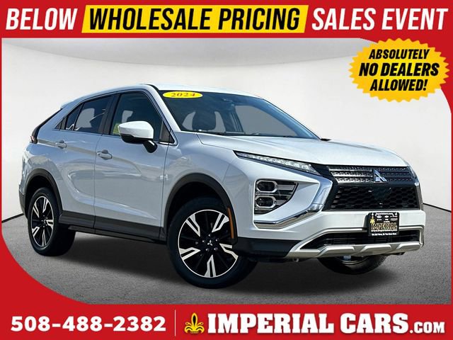 Used 2024 Mitsubishi Eclipse Cross SE
