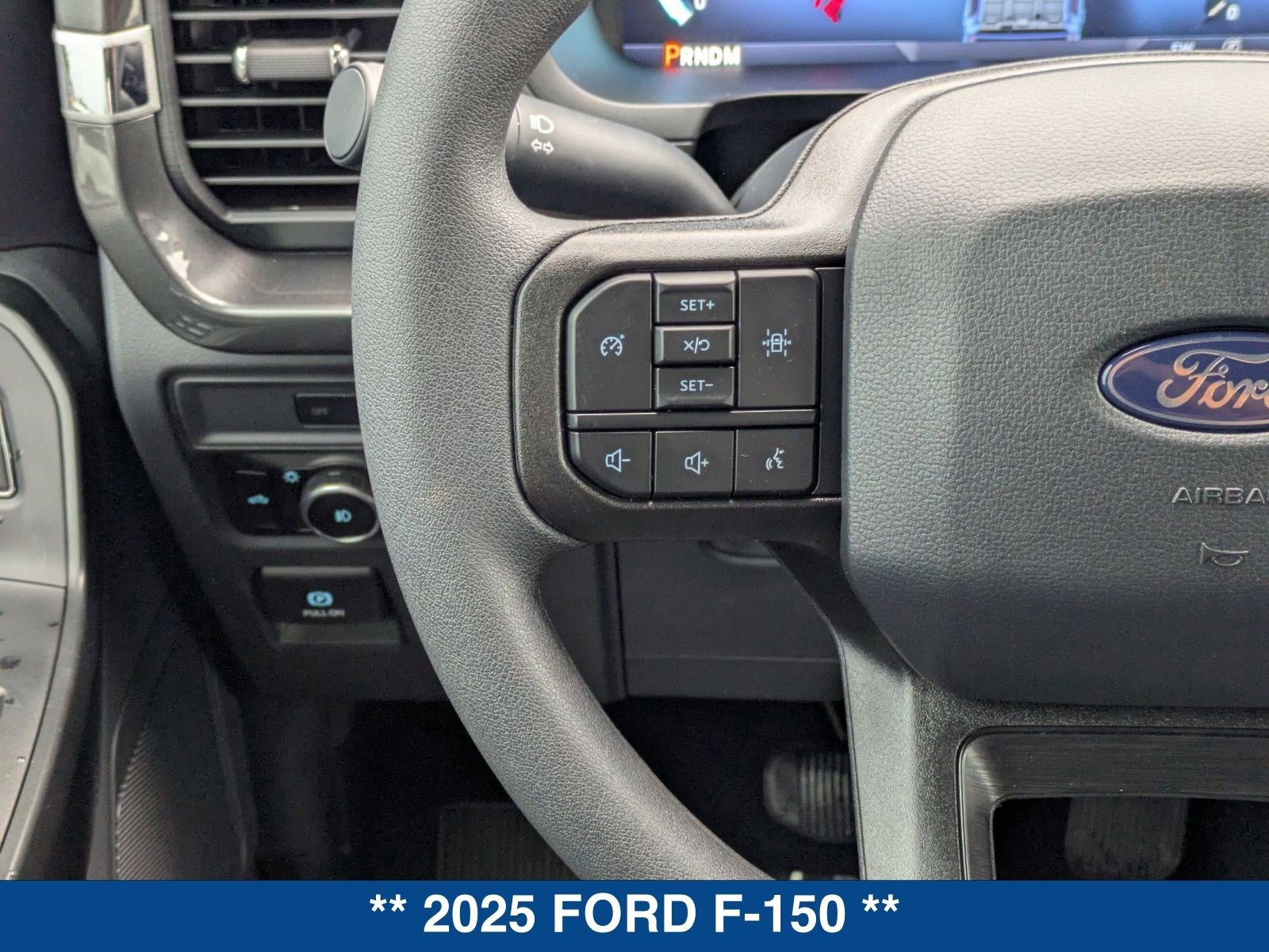 New 2025 Ford F150 STX w/ Equipment Group 200A image 22