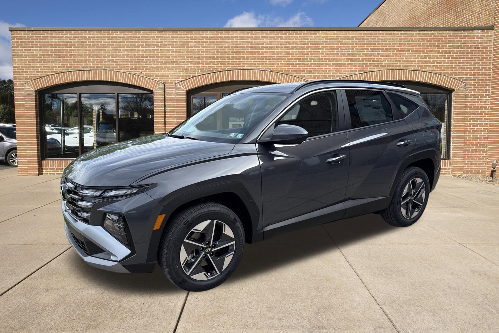 New 2026 Hyundai Tucson SEL AWD/4WD image 8