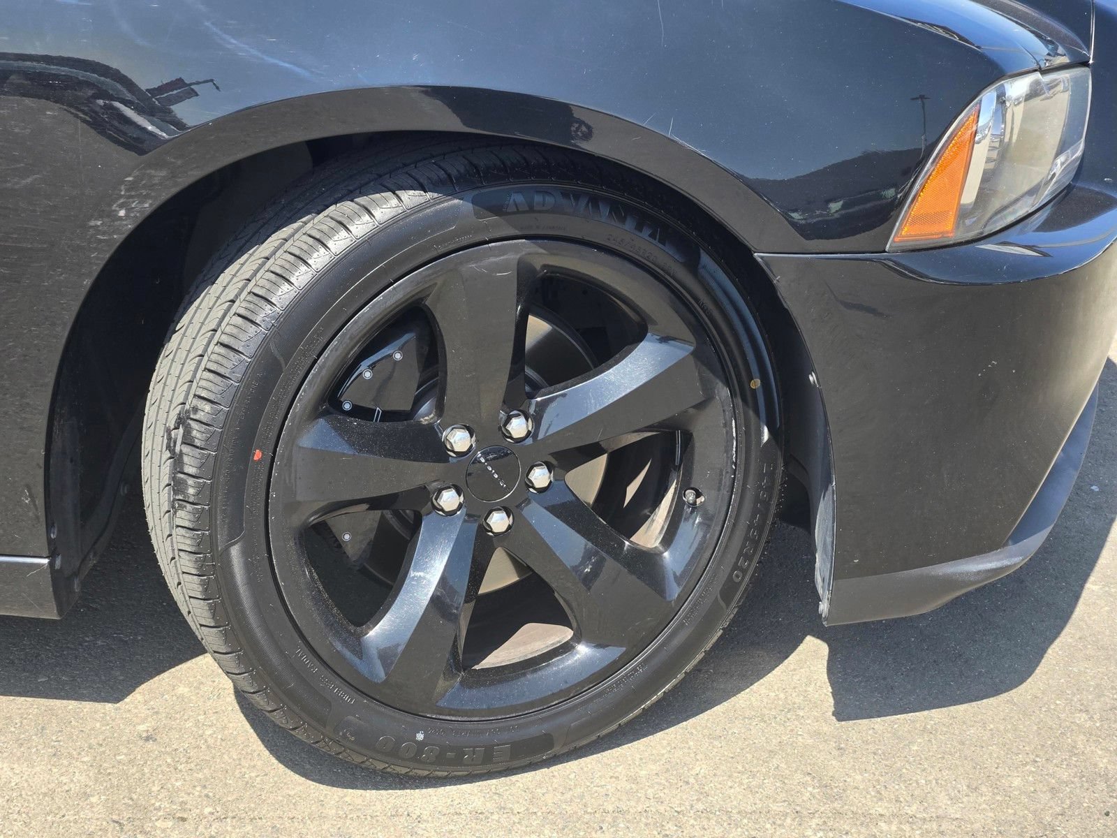 Used 2014 Dodge Charger R/T RWD image 9