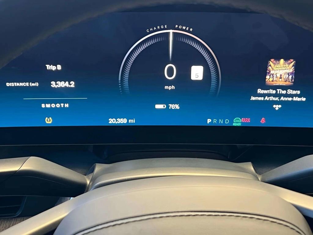 Used 2022 Lucid Air Grand Touring image 13