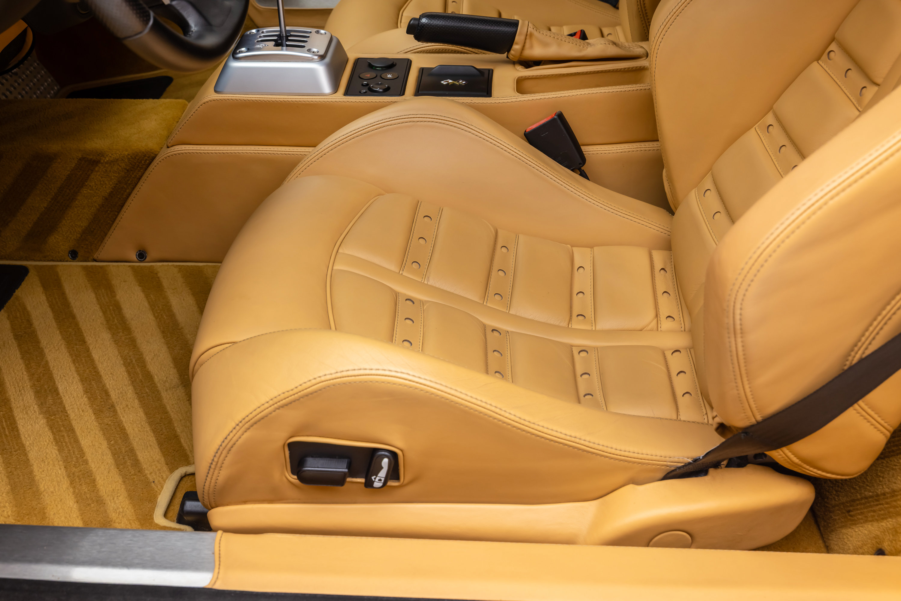 Certified 2005 Ferrari F430 Coupe RWD image 65