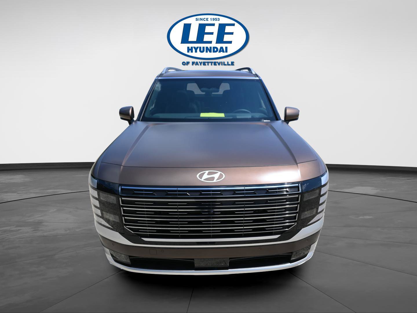 New 2026 Hyundai Palisade Calligraphy image 8