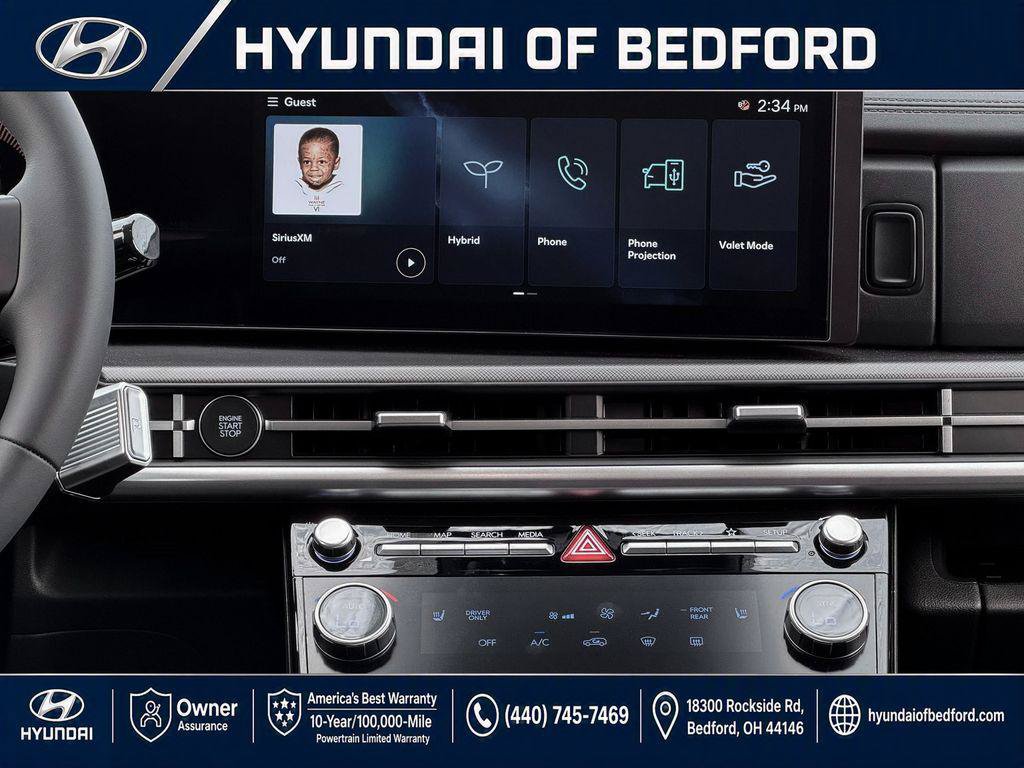 New 2026 Hyundai Santa Fe SEL AWD/4WD image 22