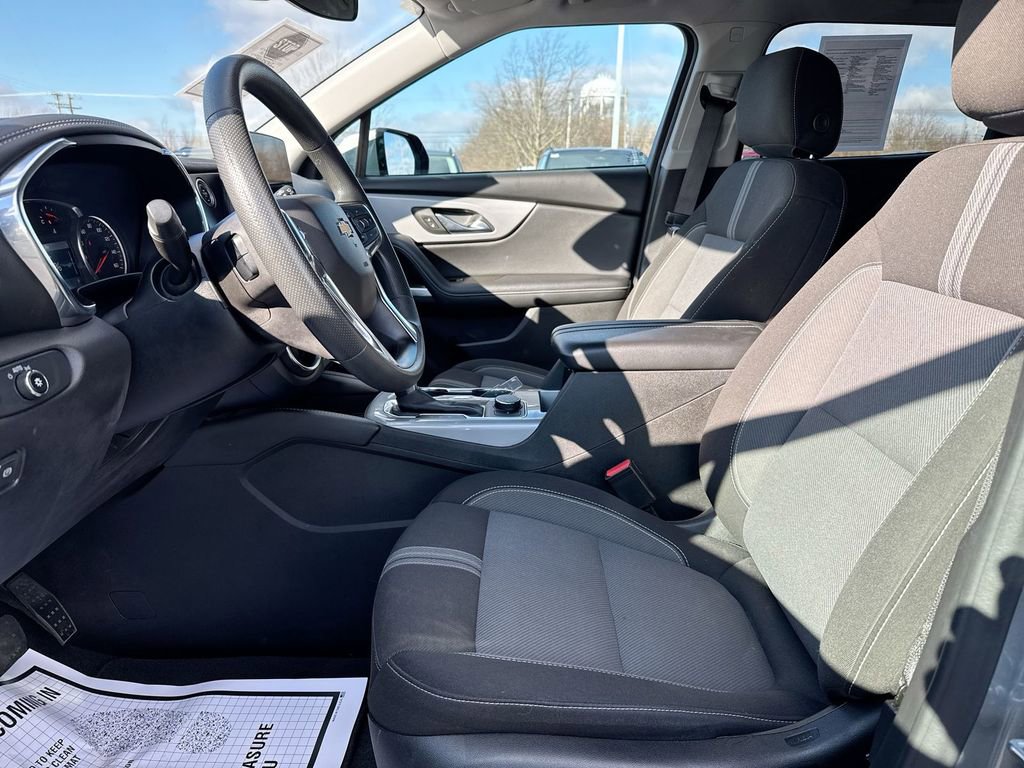 Used 2024 Chevrolet Blazer LT image 18