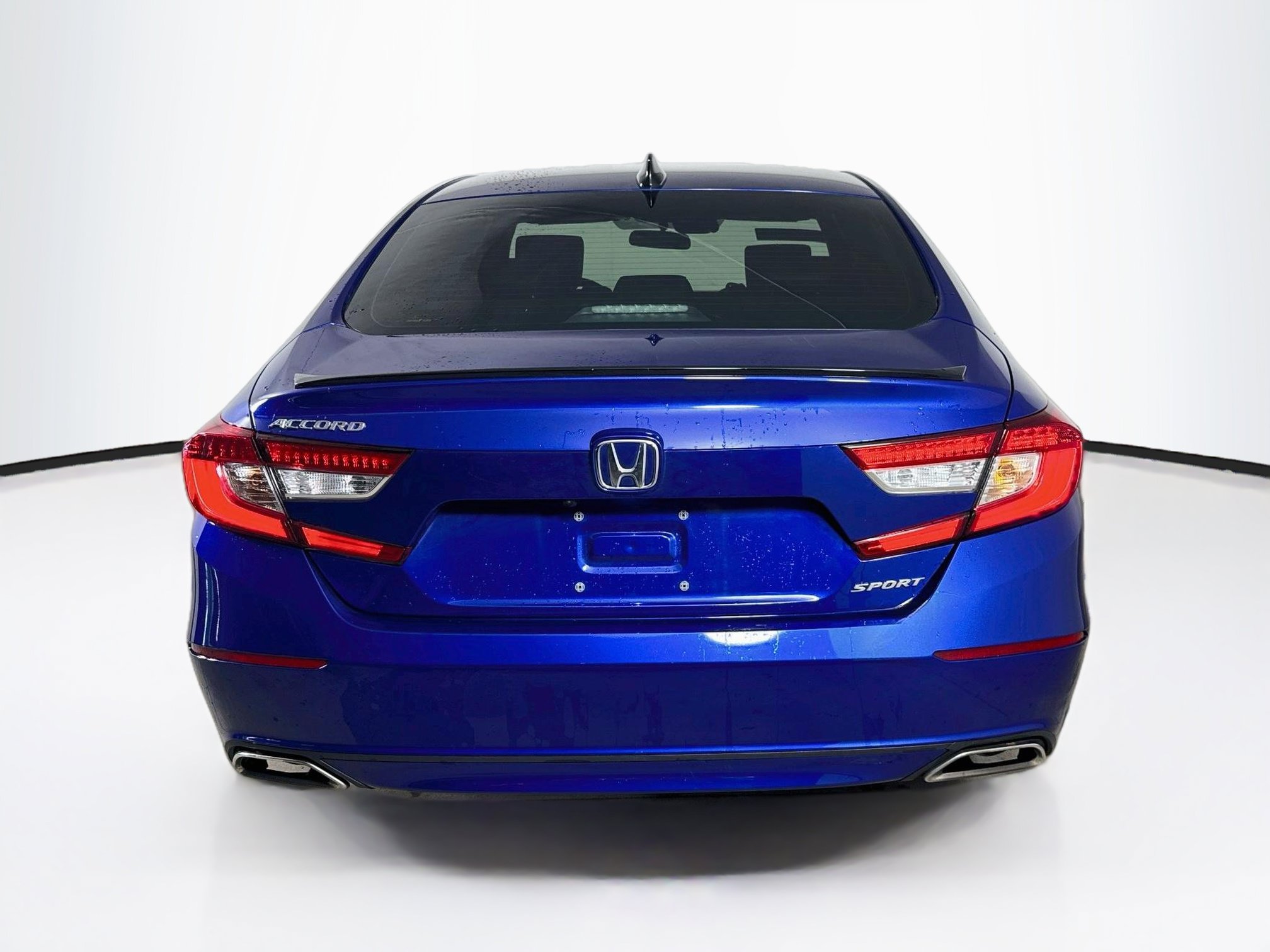 Certified 2022 Honda Accord Sport image 29