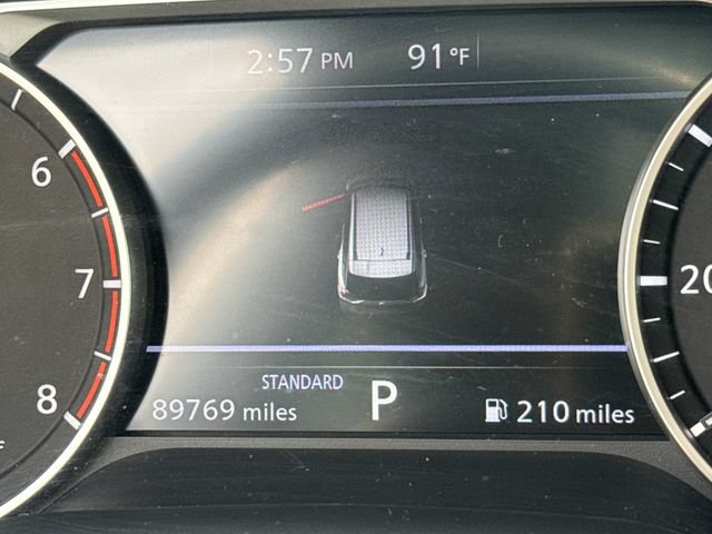 Used 2021 Nissan Rogue SL FWD image 17