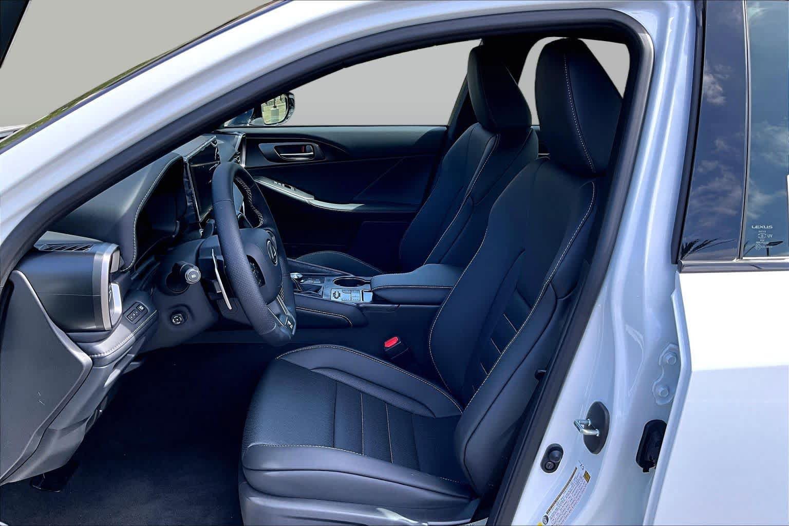 New 2026 Lexus IS 350 F Sport w/ Accessory Package Z1 RWD image 18