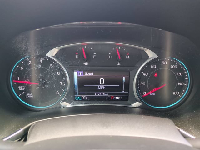Used 2018 Chevrolet Equinox LT w/ Sun & Infotainment Package FWD image 33