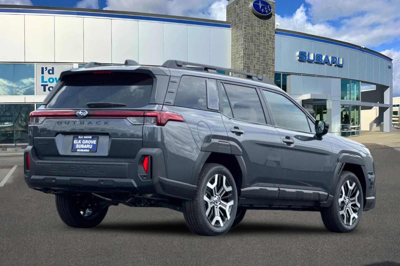New 2026 Subaru Outback Touring XT AWD/4WD image 2