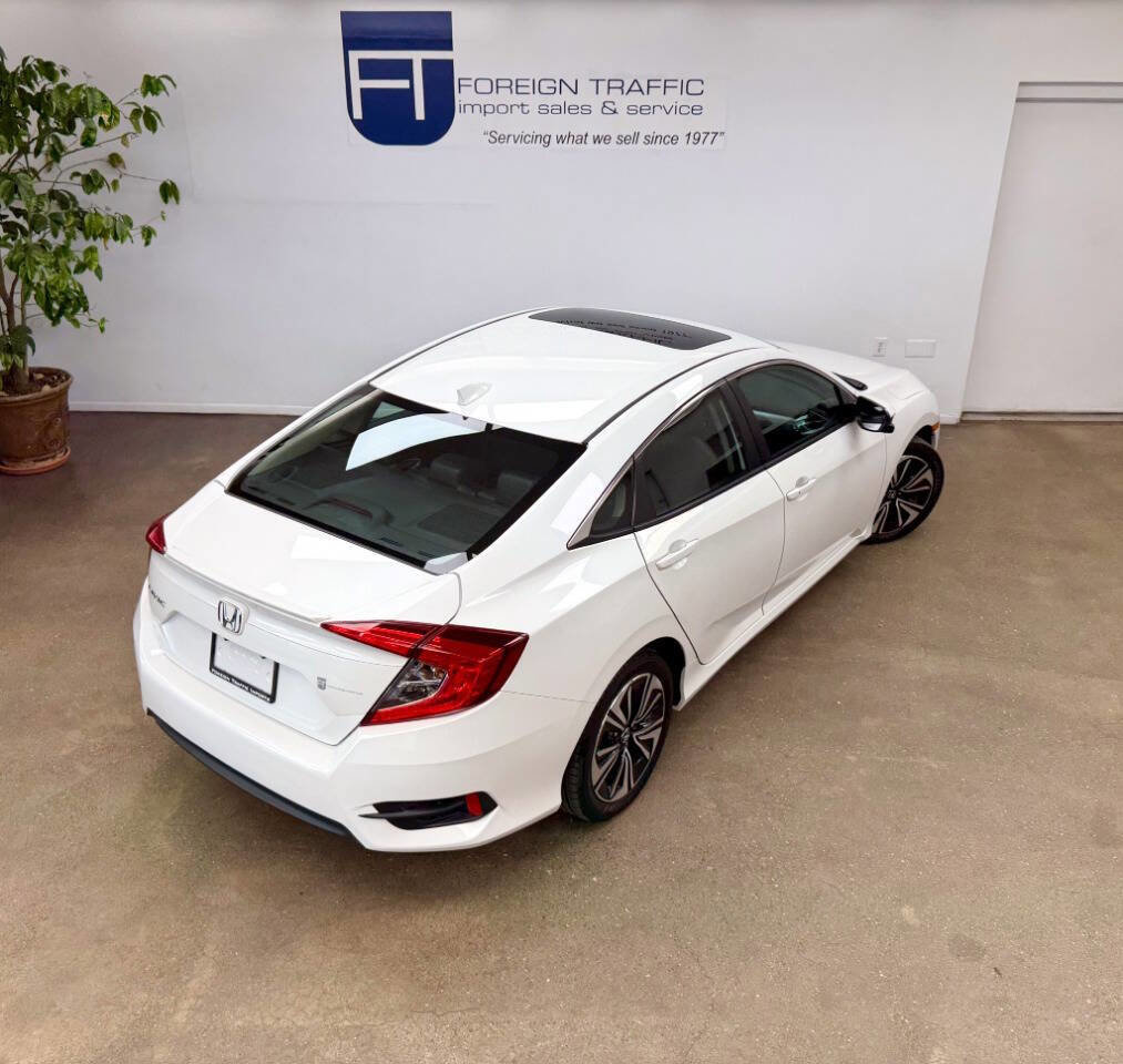 Used 2017 Honda Civic EX-L image 31