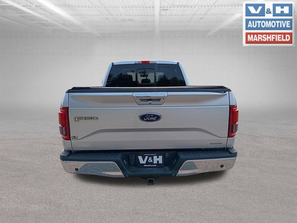 Used 2016 Ford F150 Lariat AWD/4WD image 33