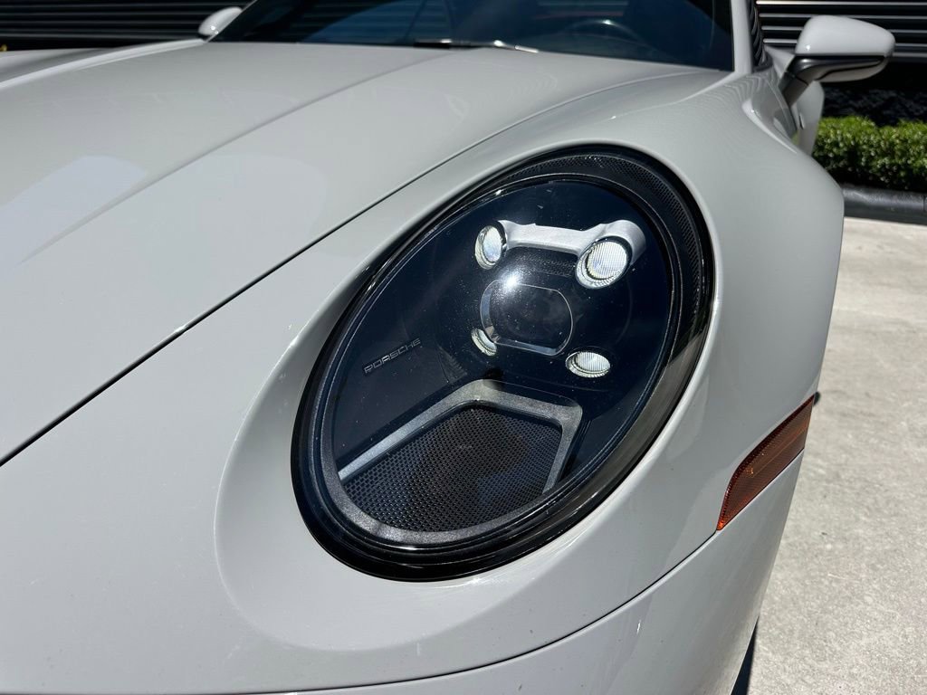 Certified 2021 Porsche 911 Carrera RWD image 14
