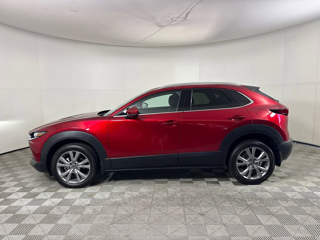 Certified 2023 MAZDA CX-30 AWD 2.5 S w/ Premium Package image 9