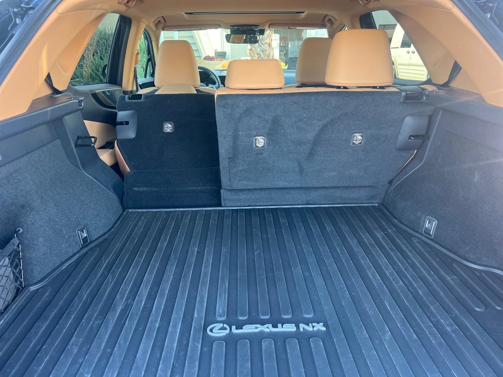 Used 2025 Lexus NX 350h AWD w/ Accessory Package (Z2) image 14