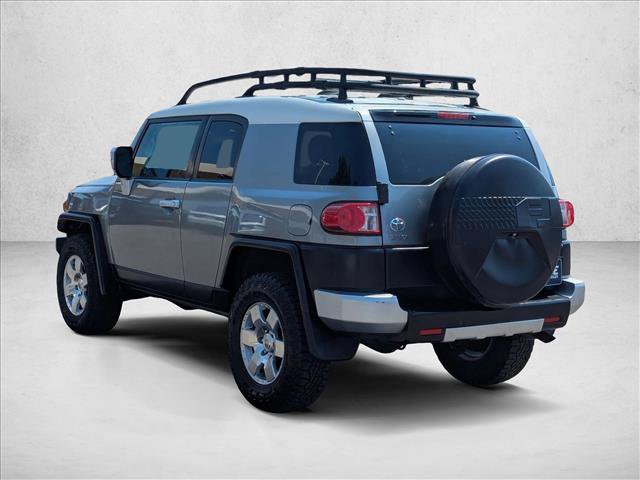 Used 2010 Toyota FJ Cruiser 4WD image 8