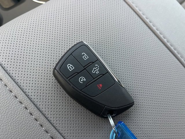 New 2026 Chevrolet Silverado 1500 LTZ w/ LTZ Premium Package image 47