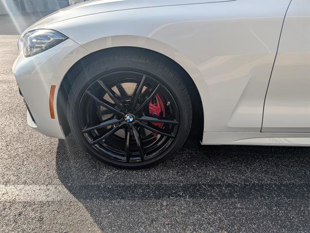 Certified 2023 BMW 440i xDrive Convertible w/ Premium Package image 23