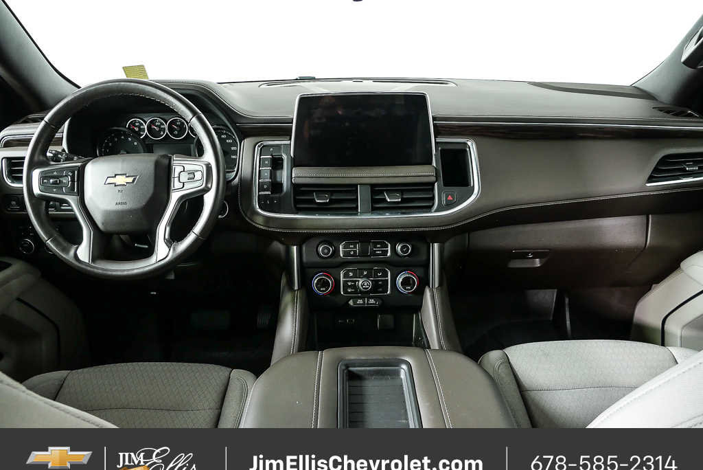 Used 2021 Chevrolet Tahoe LS AWD/4WD image 19