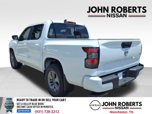 New 2026 Nissan Frontier SV w/ All-Weather Content Package AWD/4WD image 14