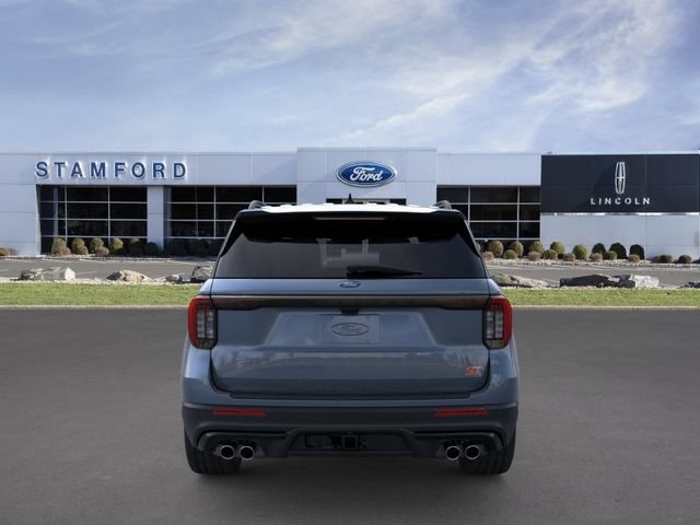 New 2026 Ford Explorer ST w/ Sun And Sound Package AWD/4WD image 5